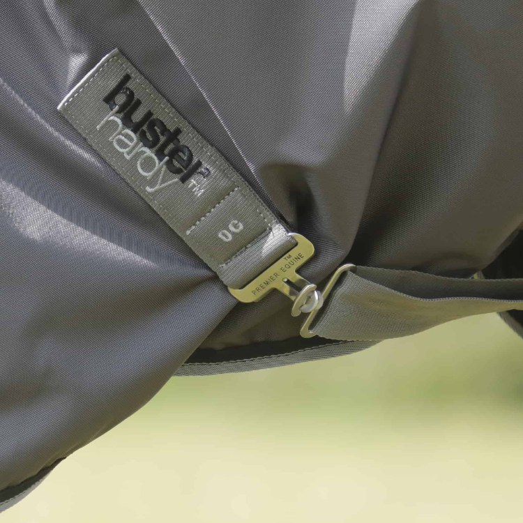 Couverture d'extérieur imperméable pour cheval Premier Equine Buster Original 0 g - navy - 213 cm Couverture d'extérieur imperméable pour cheval Premier Equine Buster Original 0 g - navy - 213 cm