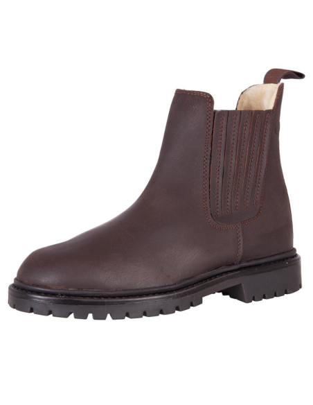 Boots D'Hiver BR Alaska II brun