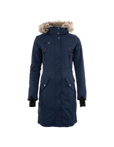 Veste Longue Whis Coach