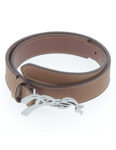 Ceinture Penelope "Signature" Noir 2