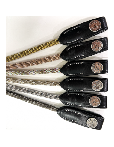 Flags & Cup Sparkle 2.0 Browbands