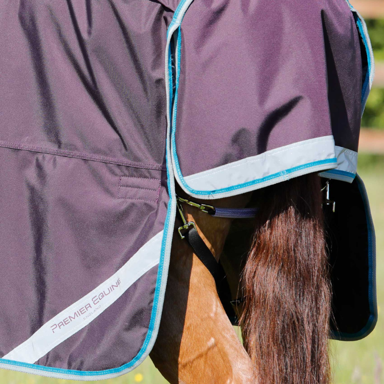 Couverture en nylon – Boutique équestre Centor