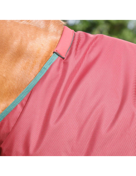 Couverture Premier Equine Titan Original 100g Bordeaux