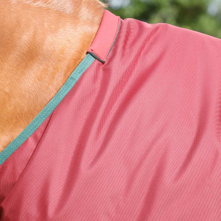 Couverture Premier Equine Titan Original 100g Bordeaux