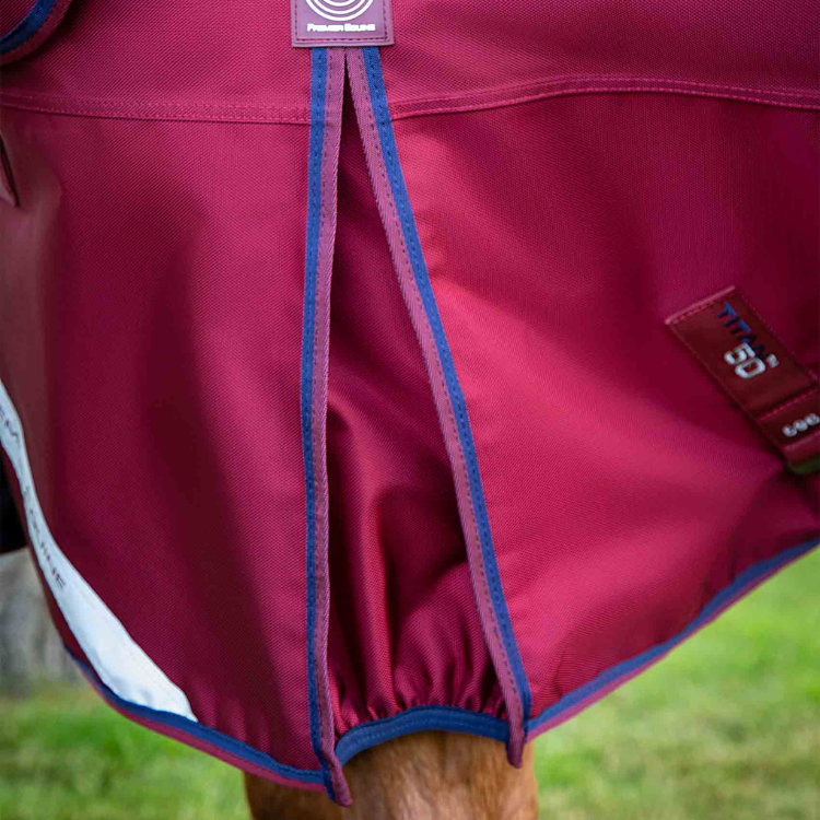 Couverture Premier Equine Titan 50g Avec Couvre Cou