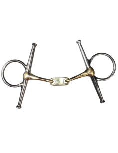 Mors Jump'In À Aiguilles Torsadé À Palette