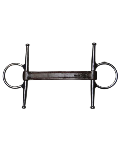 Mors Jump'In À Aiguilles Droit En Cuir