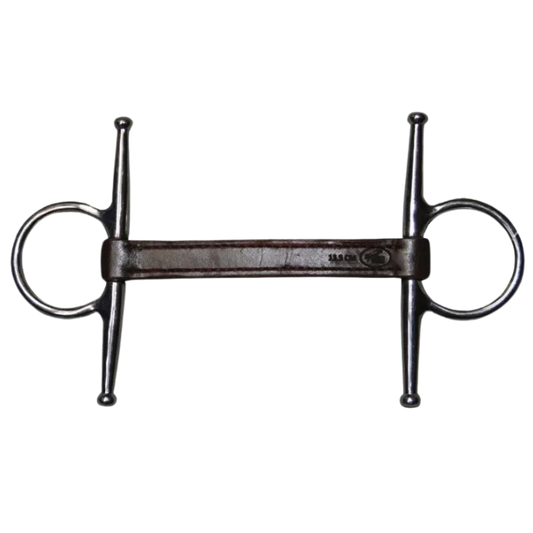 Mors Jump'In À Aiguilles Droit En Cuir