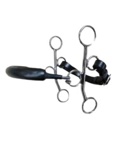 Jump'In Small Cheek Rigid Hackamore