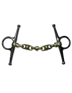 Jump'In Waterford Full Cheek Bit