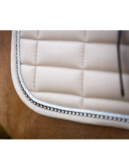 BR Saddle Pad Glamour Chic Dressage