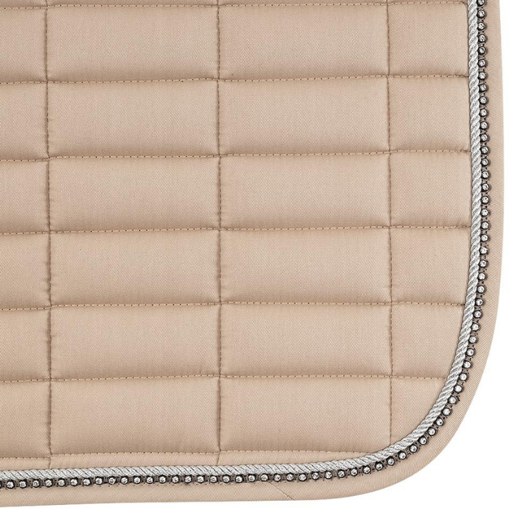 BR Saddle Pad Glamour Chic Dressage