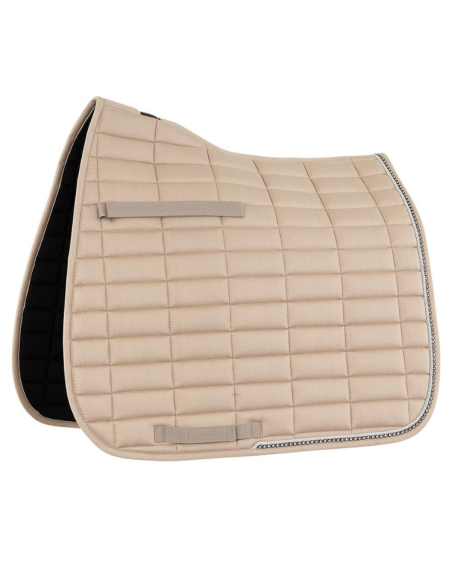 BR Saddle Pad Glamour Chic Dressage