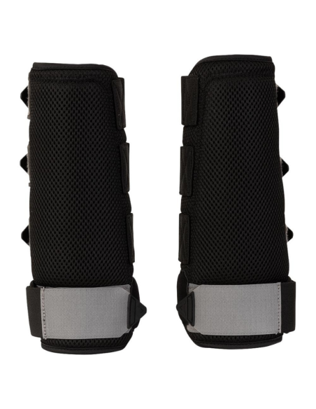 Guêtres Anky 3D Mesh steel grey