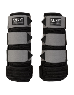 Anky 3D Mesh Gaiters
