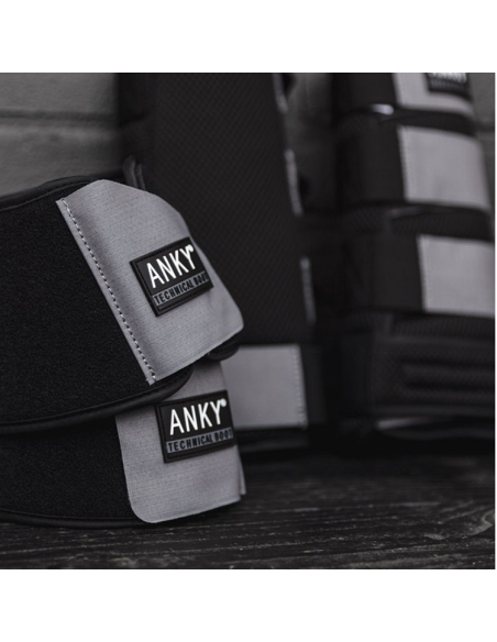 Cloches Anky Neoprene steel grey