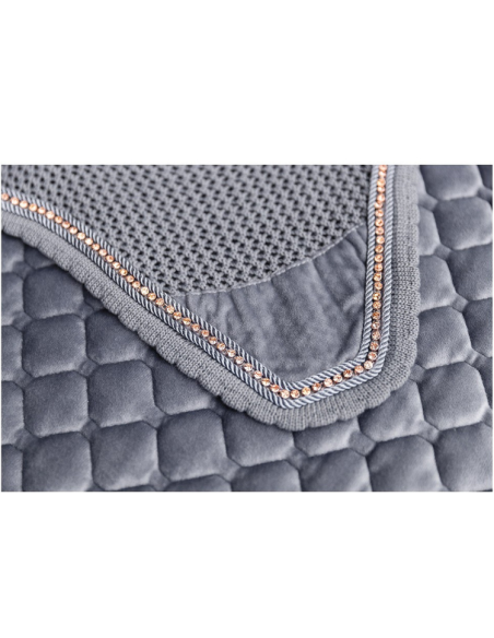 Bonnet Anky Stones steel grey