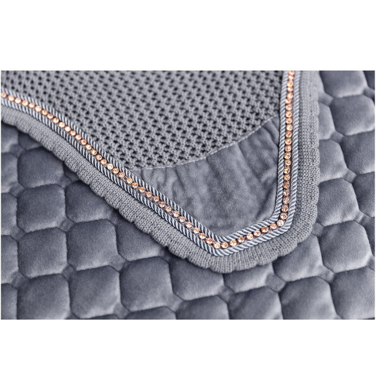 Bonnet Anky Stones steel grey
