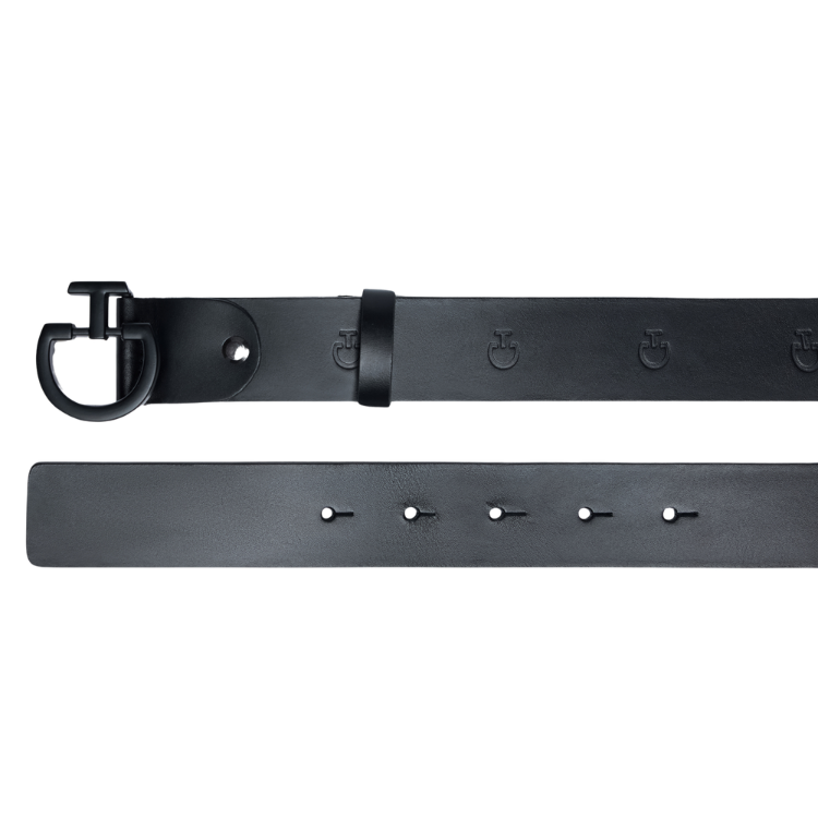 Ceinture Cavalleria Toscana Woman Imprint Leather