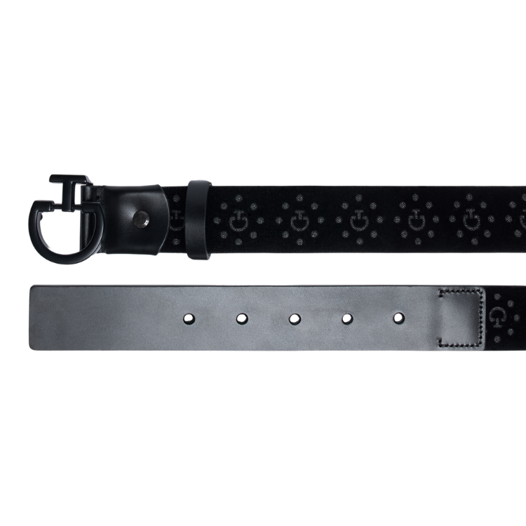 Ceinture Cavalleria Toscana Woman Mini Orbit Flock Print