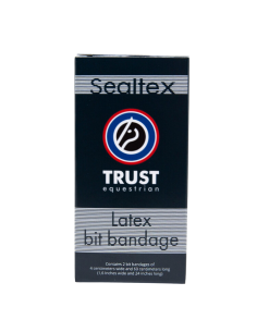 Bande Adhésive Pour Mors Trust Sealtex Latex