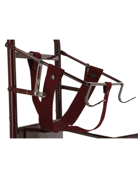 Chariot Porte Selle Hippotonic Court BORDEAUX