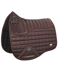Premier Equine Armada Close Contact Dressage Square Black 2