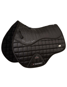 Tapis De Selle Premier Equine Armada Close Contact Jumping Noir