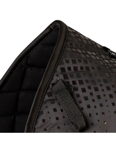 Tapis De Selle Premier Equine Armada Close Contact Jumping Noir 2