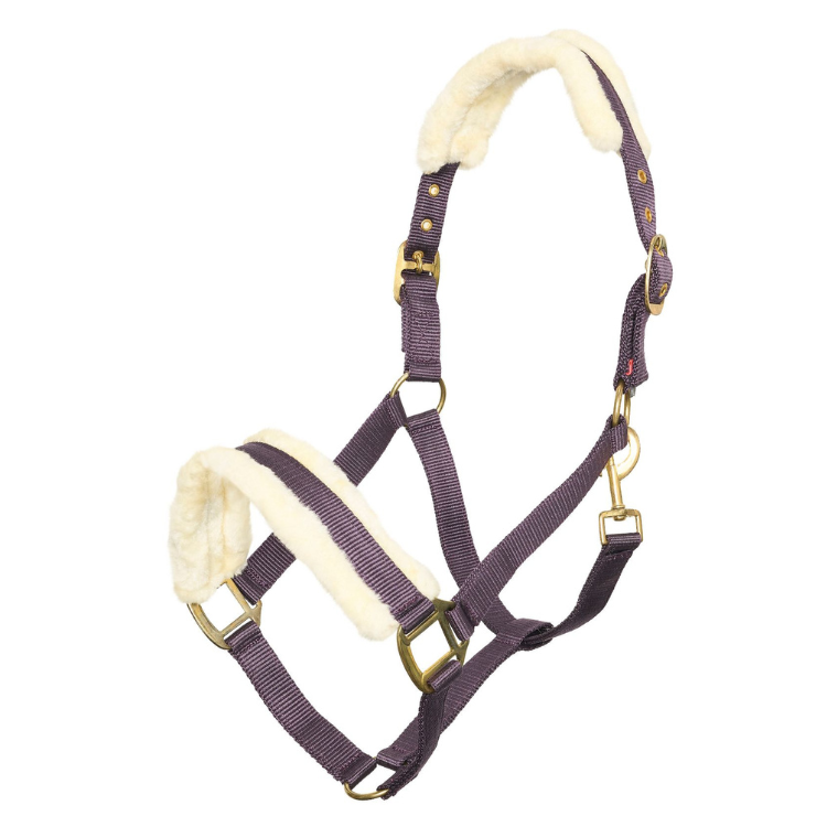 Imperial Riding Classic Fur Halter
