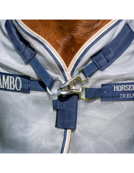 Chemise Anti-Mouches Horseware Rambo Protector