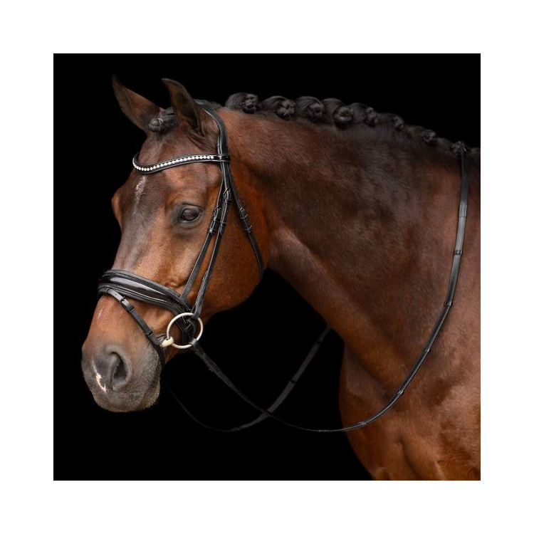 Bridon Imperial Riding Athena Noir