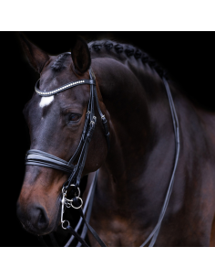 Bride Imperial Riding Fria noir 2