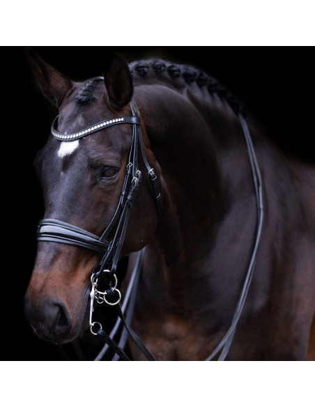 Bride Imperial Riding Fria noir