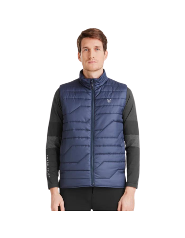 Horse Pilot E-Kelvin II Vest Men Navy