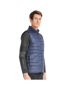 Doudoune Horse Pilot Sans Manche E-Kelvin II Homme Marine 2