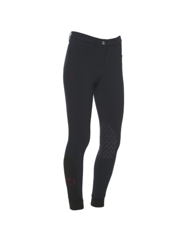 Pantalon Cavalleria Toscana Girl's Color Grip II LILAS