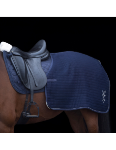 Couvre-Reins HV Polo Franka marine 2