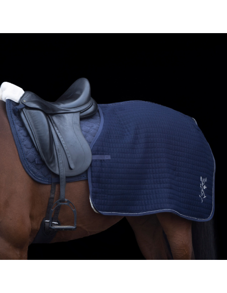 Couvre-Reins HV Polo Franka marine