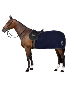 Couvre-Reins HV Polo Franka marine