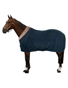 Couverture Polaire HV Polo Welmoed Shine noir 2