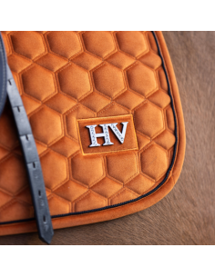 Tapis De Selle HV Polo Dorian DR ginger 2