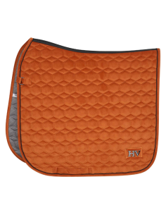 Tapis De Selle HV Polo Dorian DR ginger