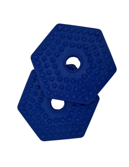 Rondelles De Mors I-Bride Perle D'eau