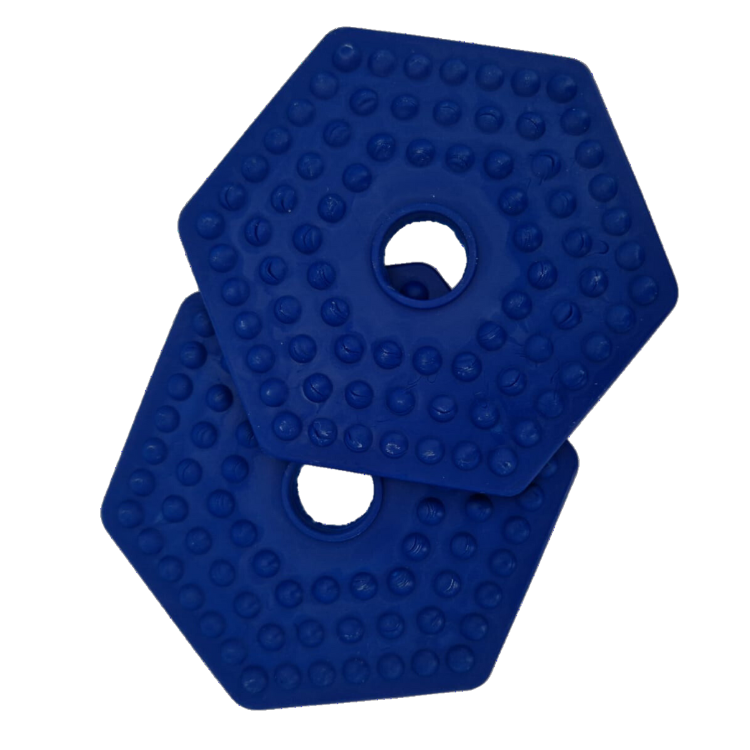 Rondelles De Mors I-Bride Perle D'eau