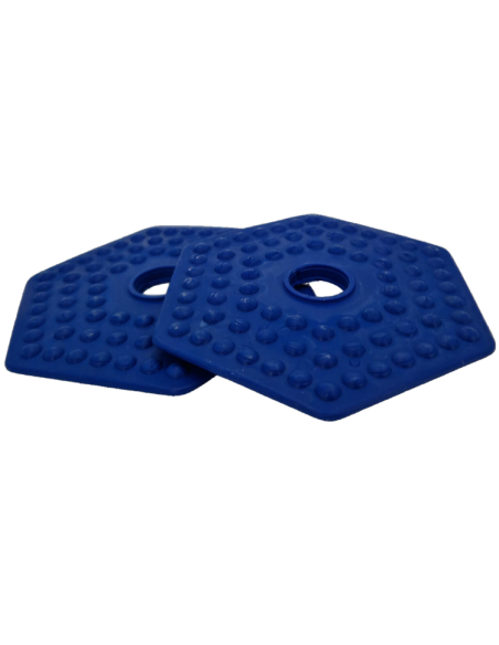 Rondelles De Mors I-Bride Perle D'eau