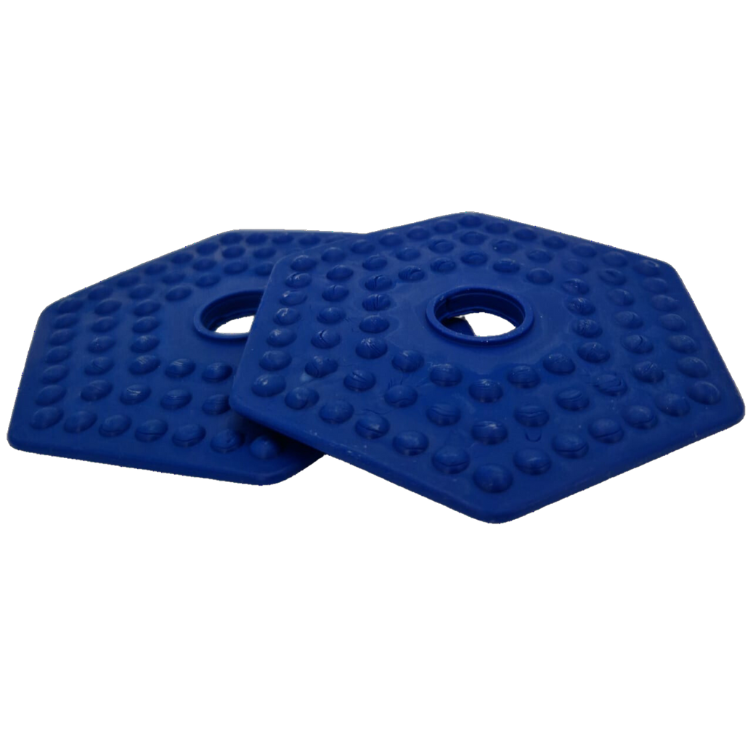 Rondelles De Mors I-Bride Perle D'eau