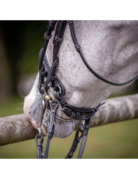 Bride Jump'In Week Vernie Noir