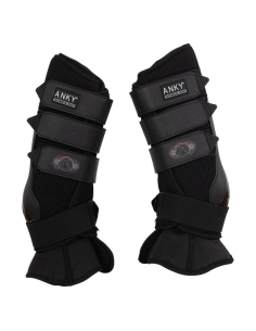 Guêtres Magnetic Boots Anky ATB23007 noir