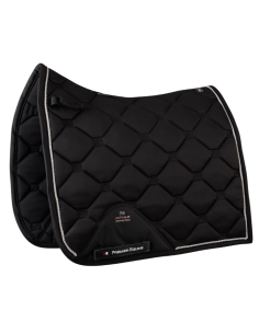 Tapis De Selle Premier Equine Saltare Dressage Noir